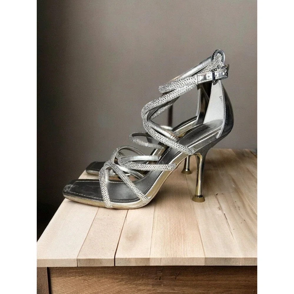 Michael Kors KorsImani 110mm sandals Size 11 - Picture 2 of 5